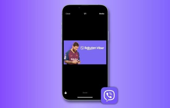 перегляд видалених повідомлень Viber