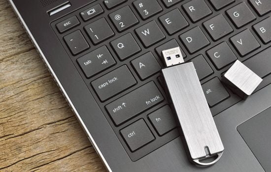 Windows з флешки