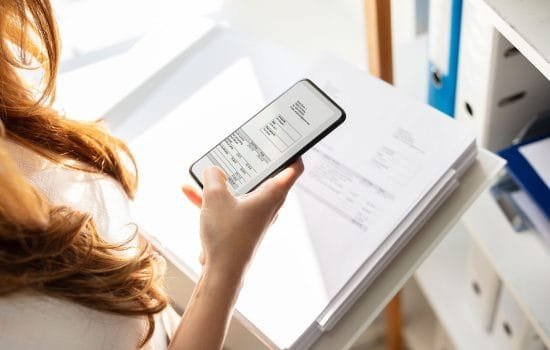 Сканування документів