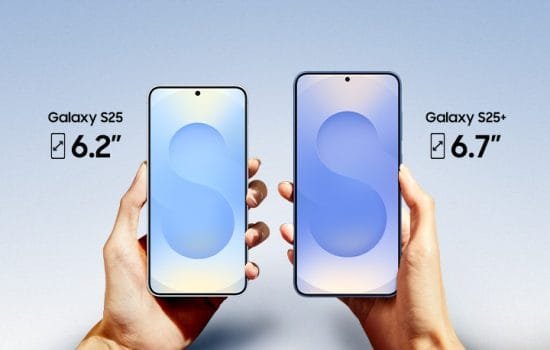 Samsung Galaxy S25 і S25 Ultra