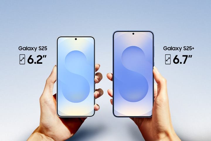 Samsung Galaxy S25 і S25 Ultra