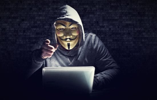 викрадення інформації хакерами