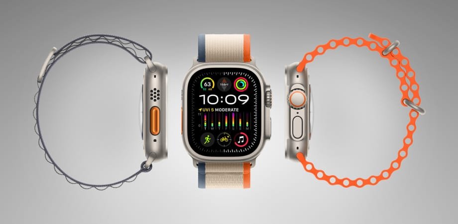 Apple Watch Ultra 3