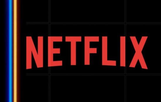 Лого Netflix