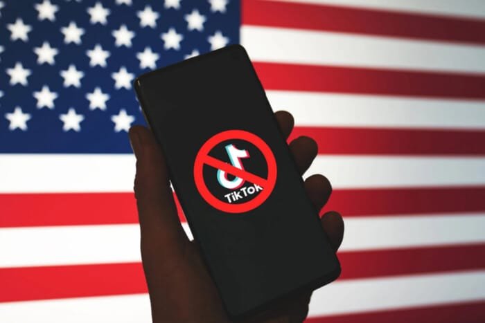 Заборона Тік Ток у США