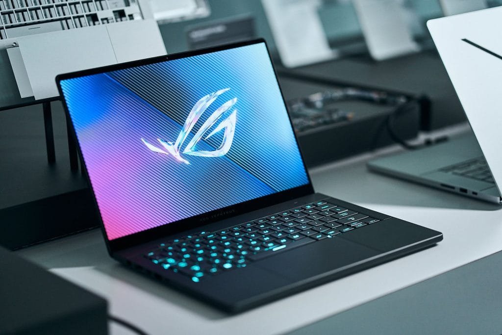 Ноутбук Asus