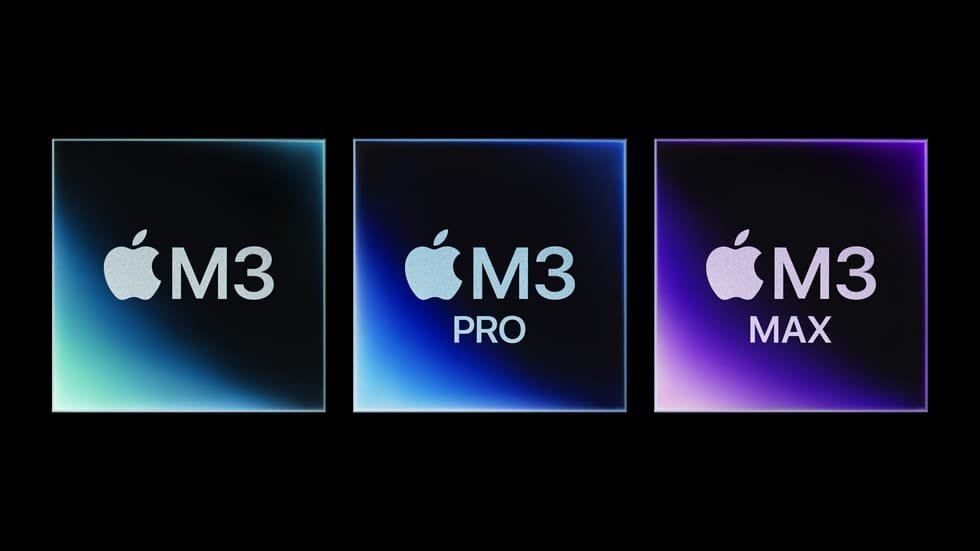 Чіпи від Apple