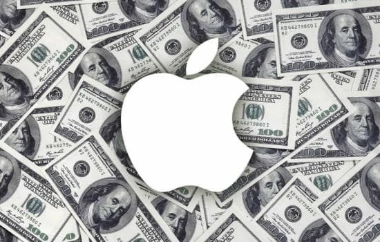 Apple money