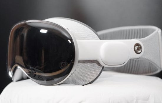 Apple Vision Pro