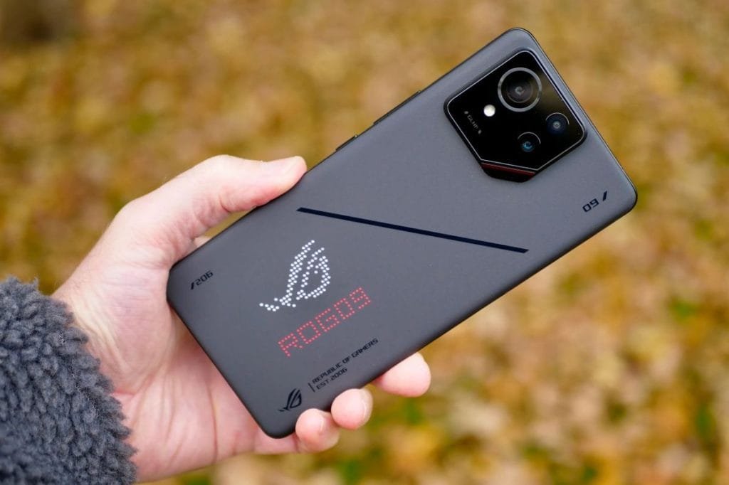 asus rog phone 9