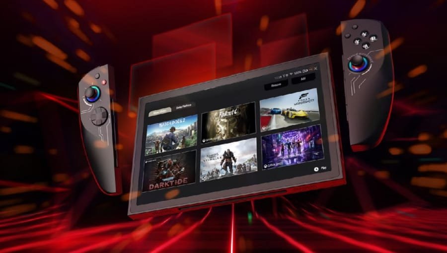 Acer Nitro Blaze