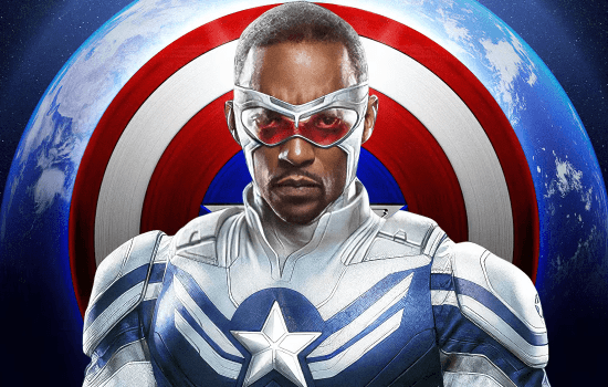 Капітан Америка