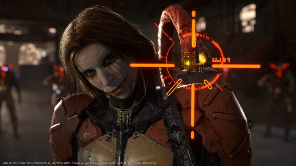 Death stranding