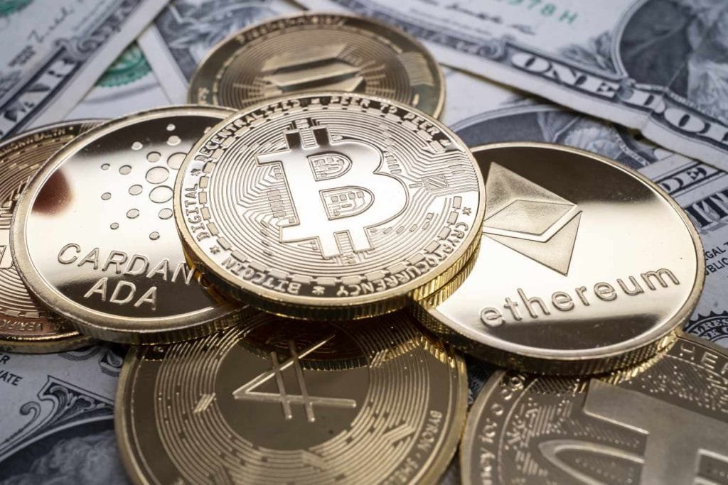 Bitcoin/біткоін