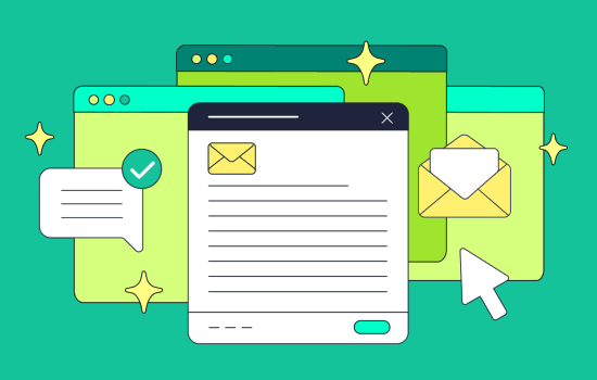 пошук email