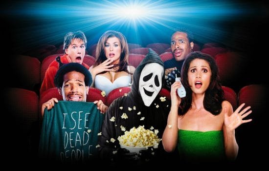 Дуже страшне кіно