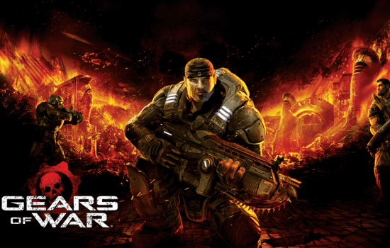 Гра Gears of War
