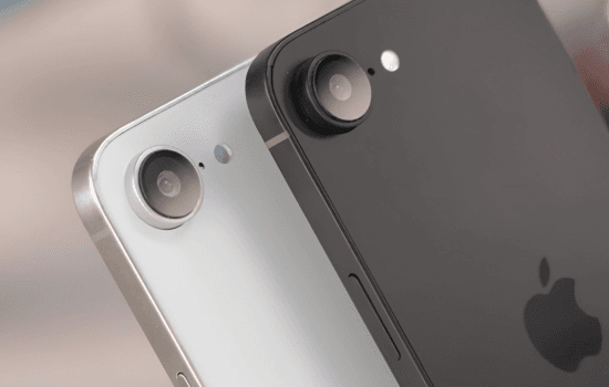 iPhone SE 4