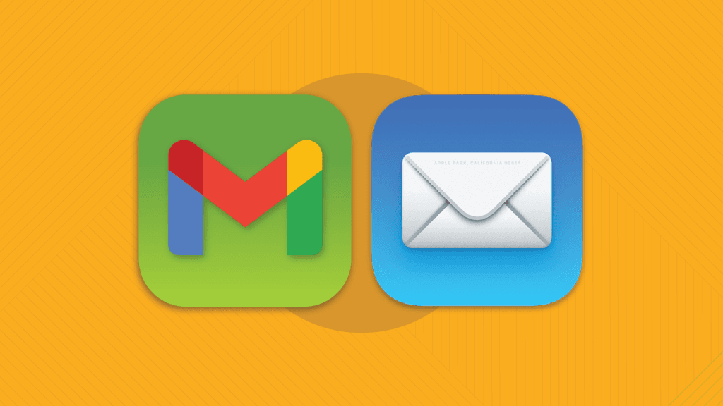 Apple, Gmail