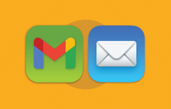 Apple, Gmail
