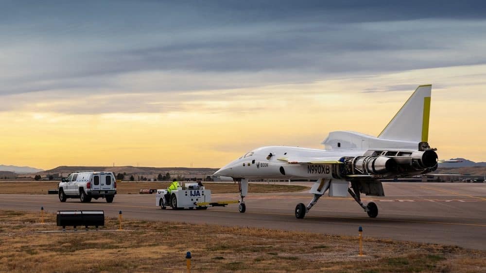 Літак XB-1