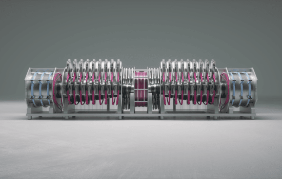 Термоядерний реактор