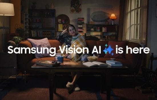 Samsung Vision AI