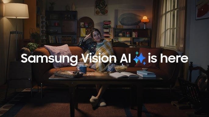 Samsung Vision AI