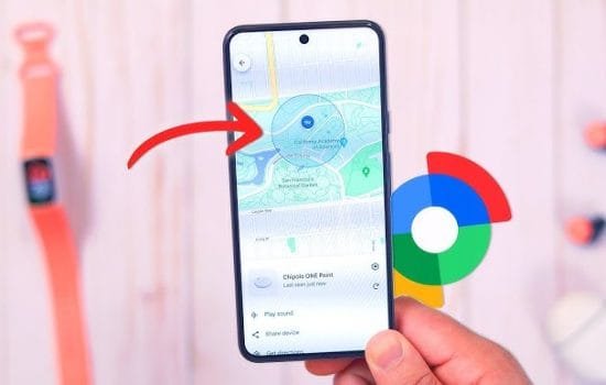 Find My Device