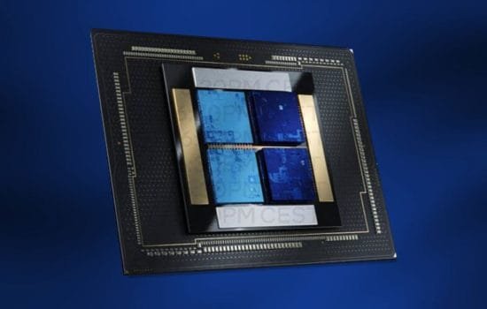 Чіп Intel Falcon Shores