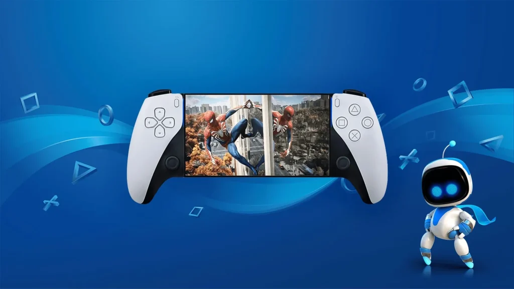 Портативна консоль Sony Project Q