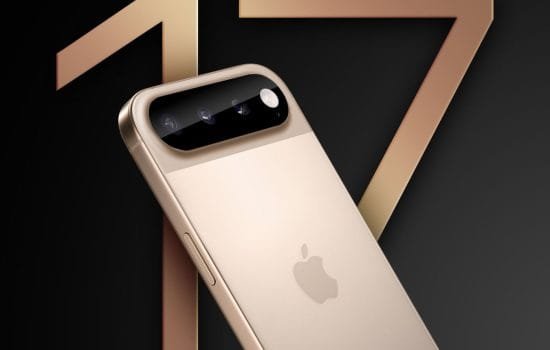iPhone 17