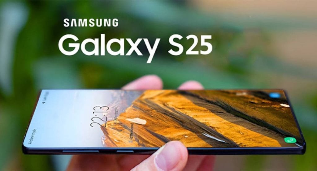 Samsung Galaxy s25