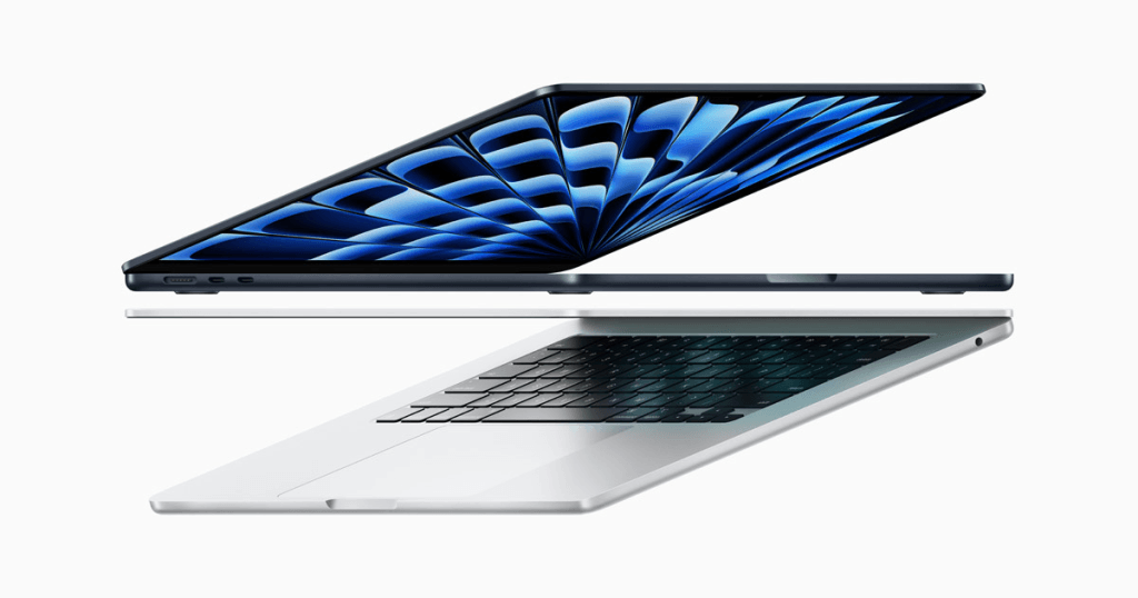Ноутбук Apple MacBook Air