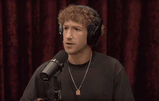 Марк Цукерберг