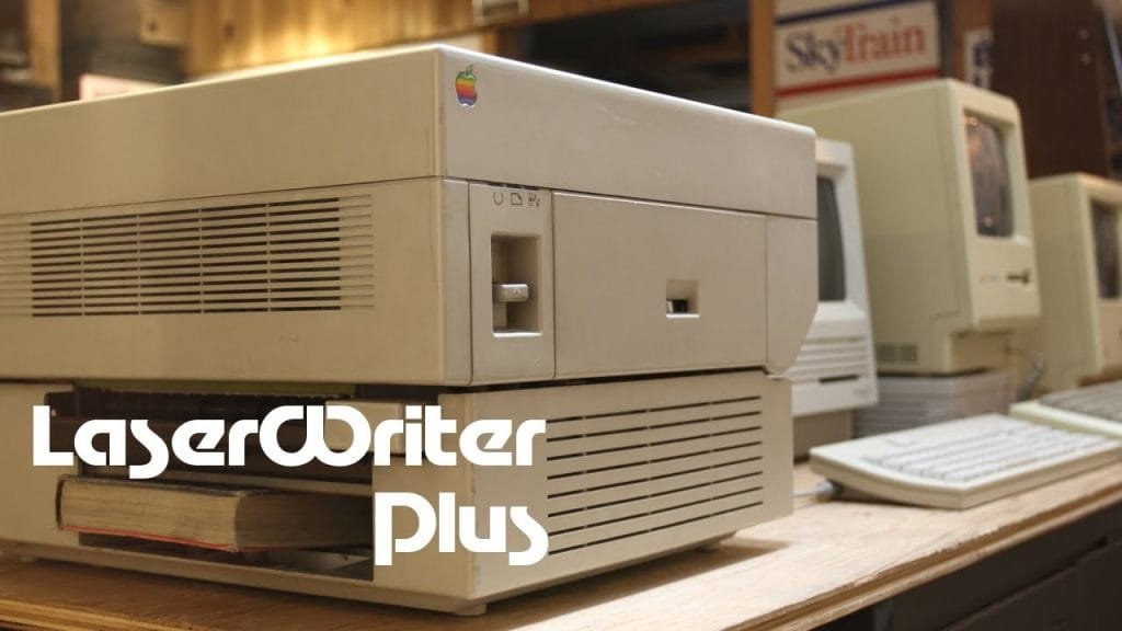 Apple LaserWriter