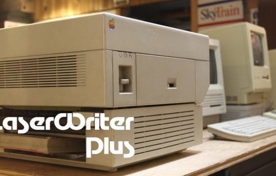 Apple LaserWriter