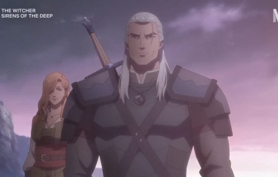 Мультфільм Відьмак