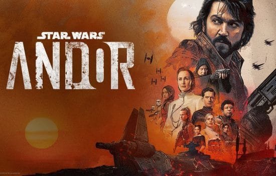 Серіал Зоряні Війни: Андор