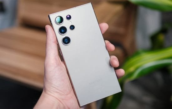 Galaxy S25 Ultra