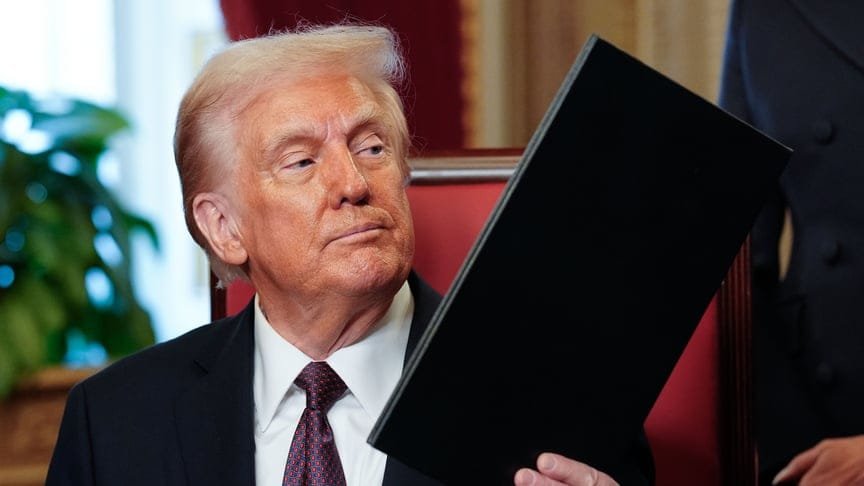 Трамп
