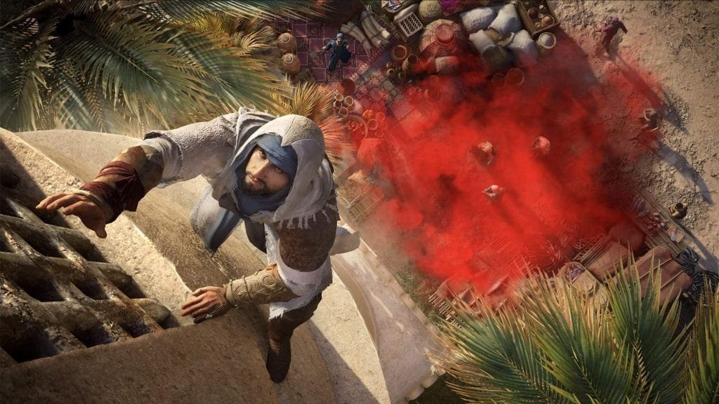 Assassin's Creed Mirage