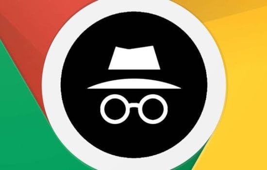 Google Chrome Інкогніто