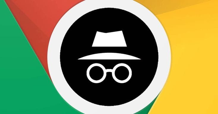 Google Chrome Інкогніто