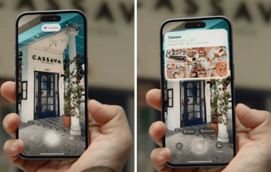 Apple Visual Intelligence