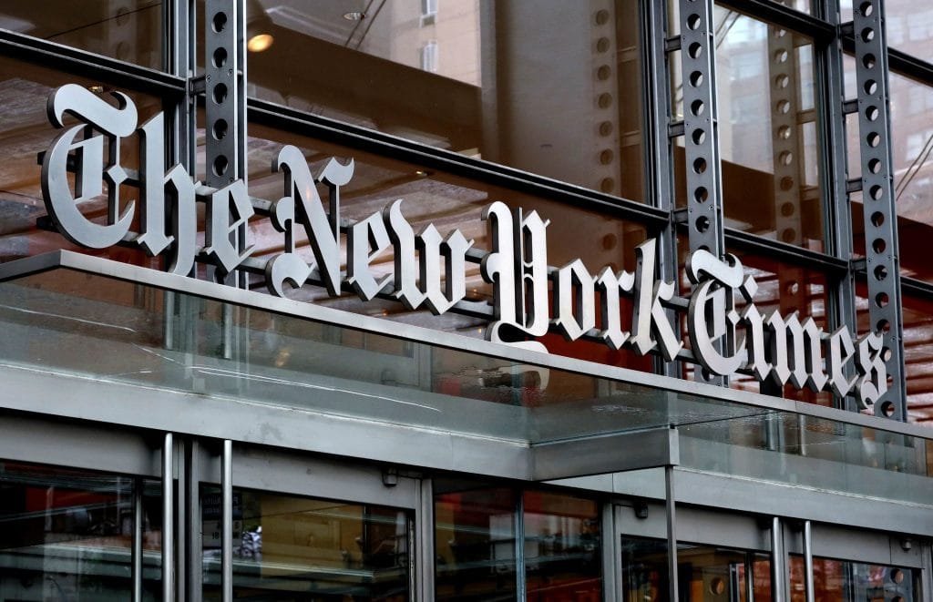The New York Times 