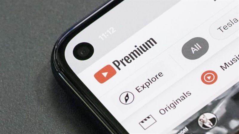 YouTube Premium