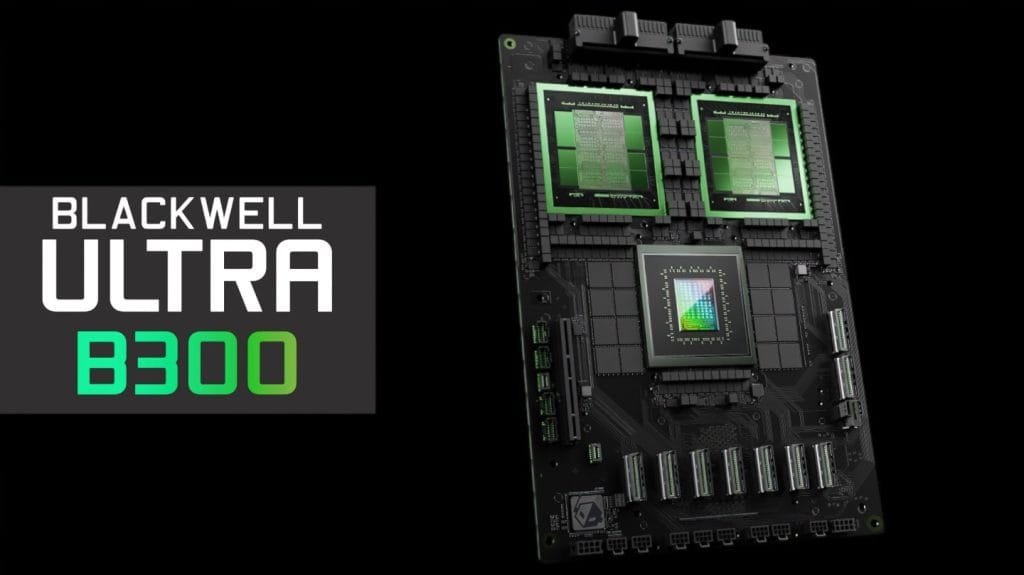 Чіп blackwell ultra nvidia
