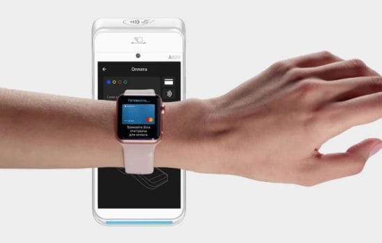 налаштування Apple Pay