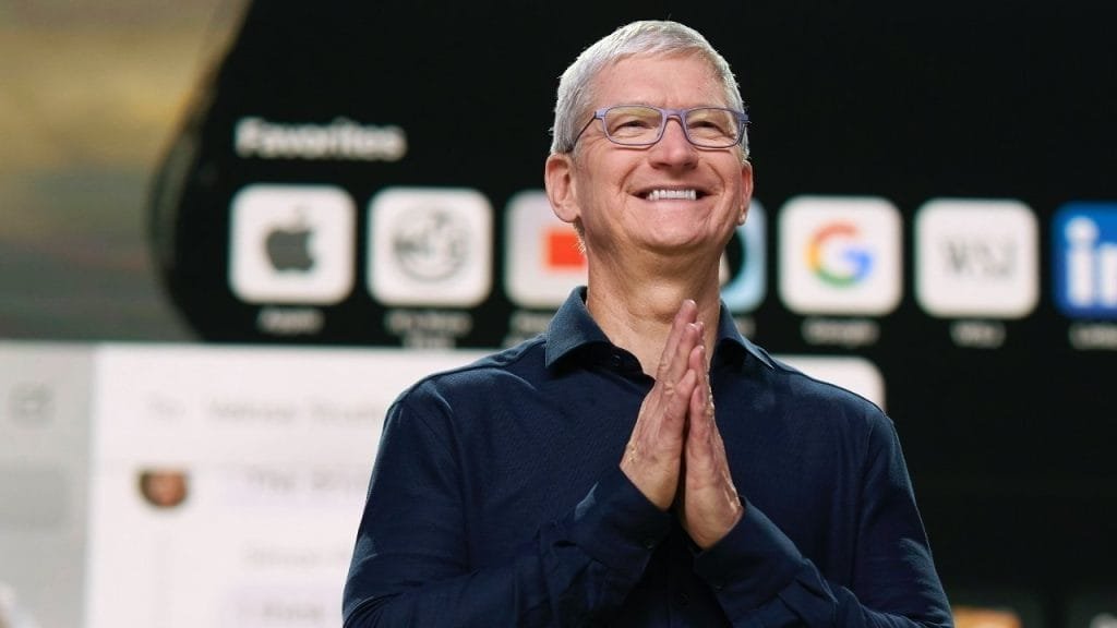 Голова Apple - Тім Кук